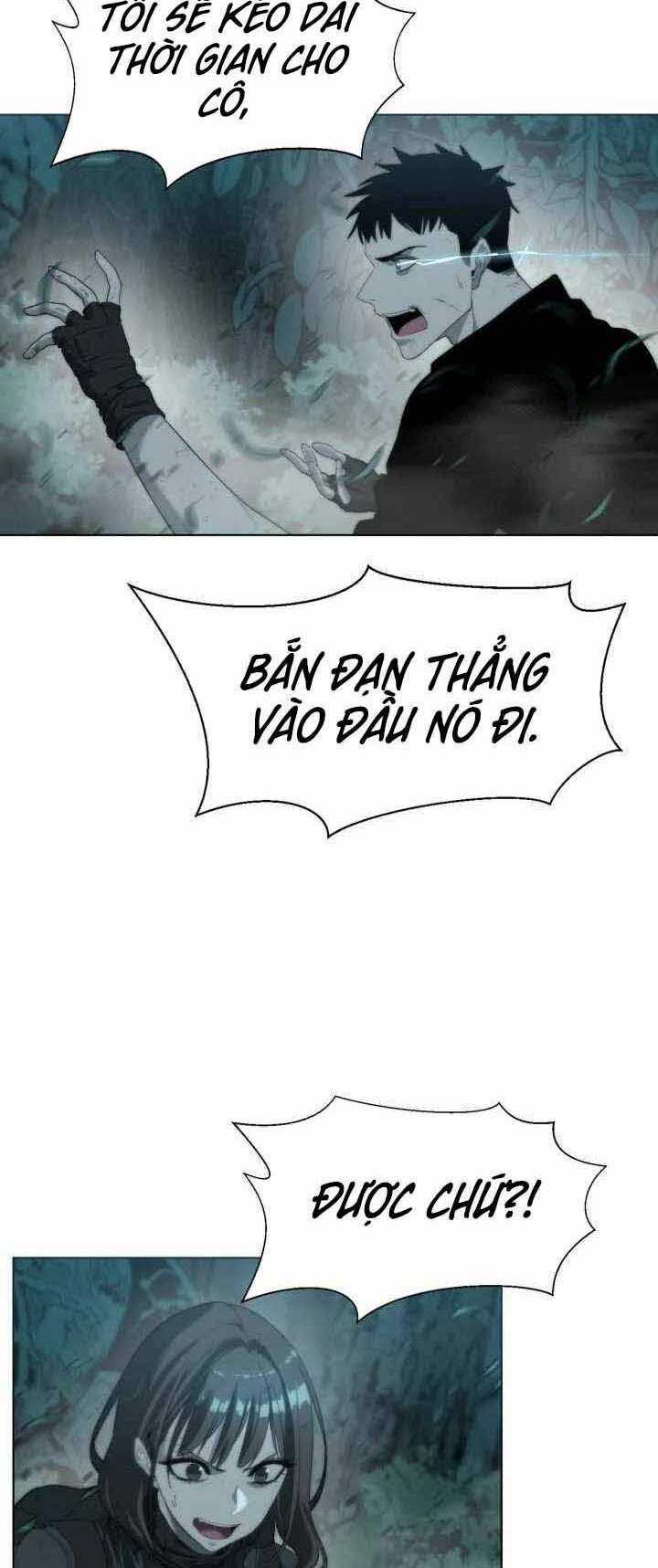 Hành Tinh Quái Vật Chapter 2 trang 75