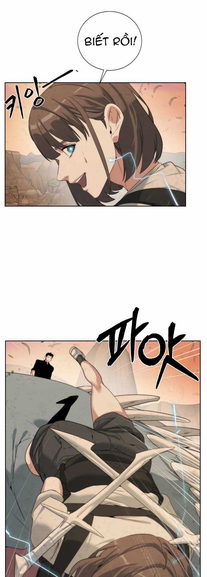 Hành Tinh Quái Vật Chapter 20 trang 10