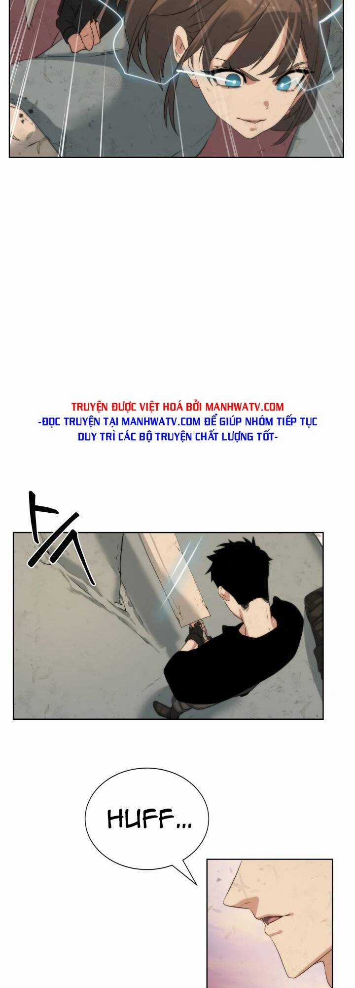 Hành Tinh Quái Vật Chapter 20 trang 11