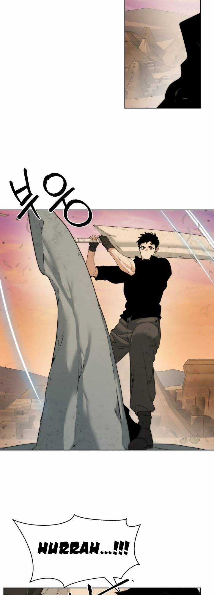 Hành Tinh Quái Vật Chapter 20 trang 12