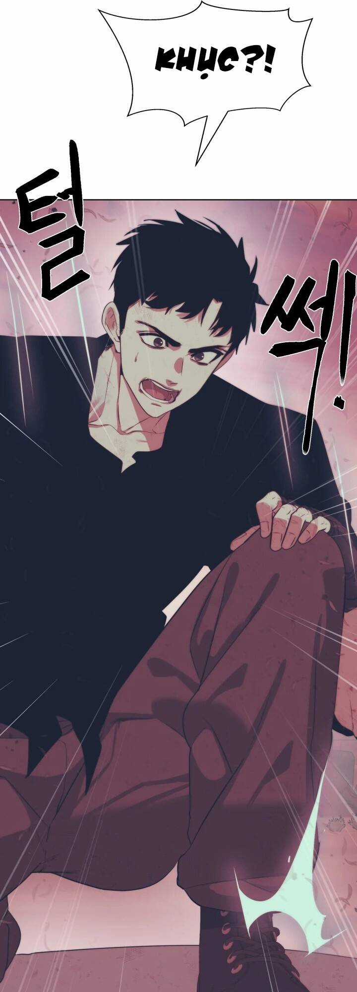 Hành Tinh Quái Vật Chapter 20 trang 15