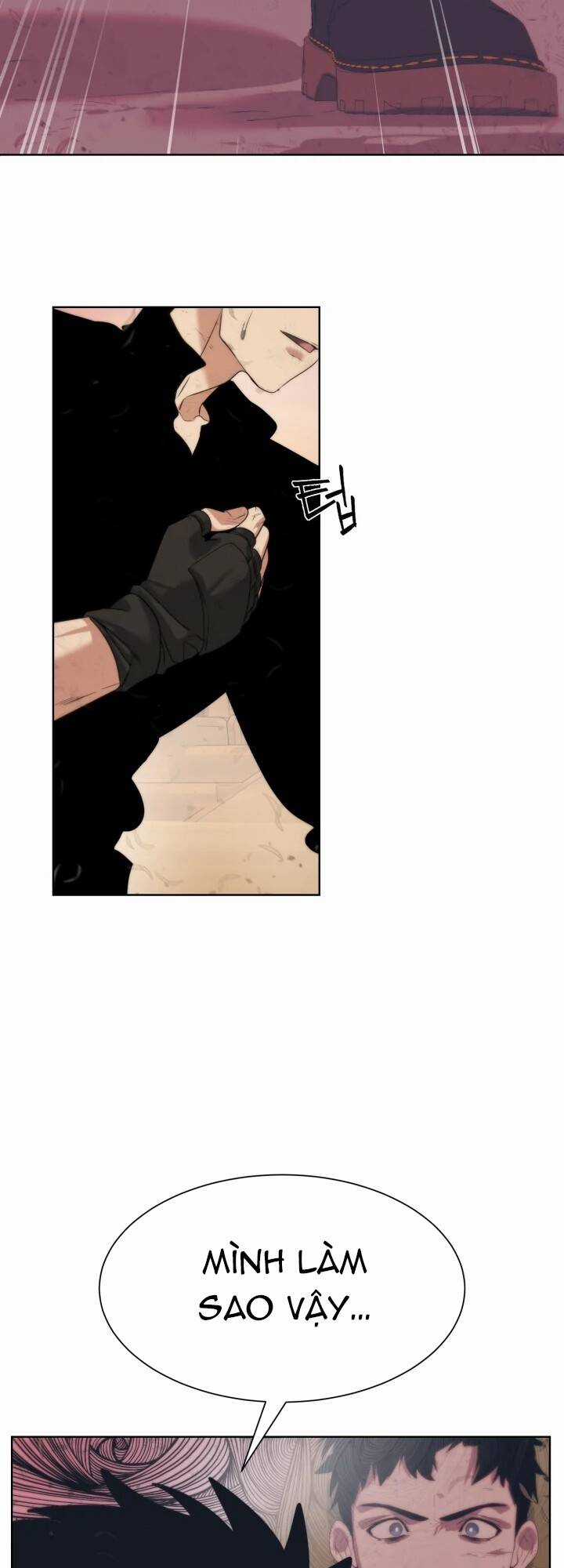 Hành Tinh Quái Vật Chapter 20 trang 16