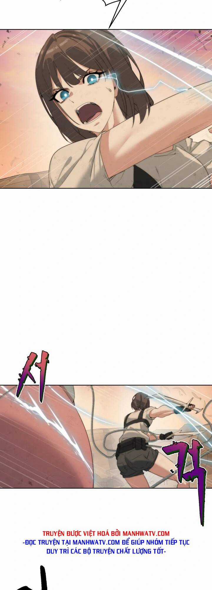 Hành Tinh Quái Vật Chapter 20 trang 26