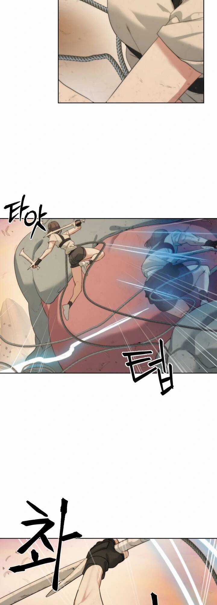 Hành Tinh Quái Vật Chapter 20 trang 28