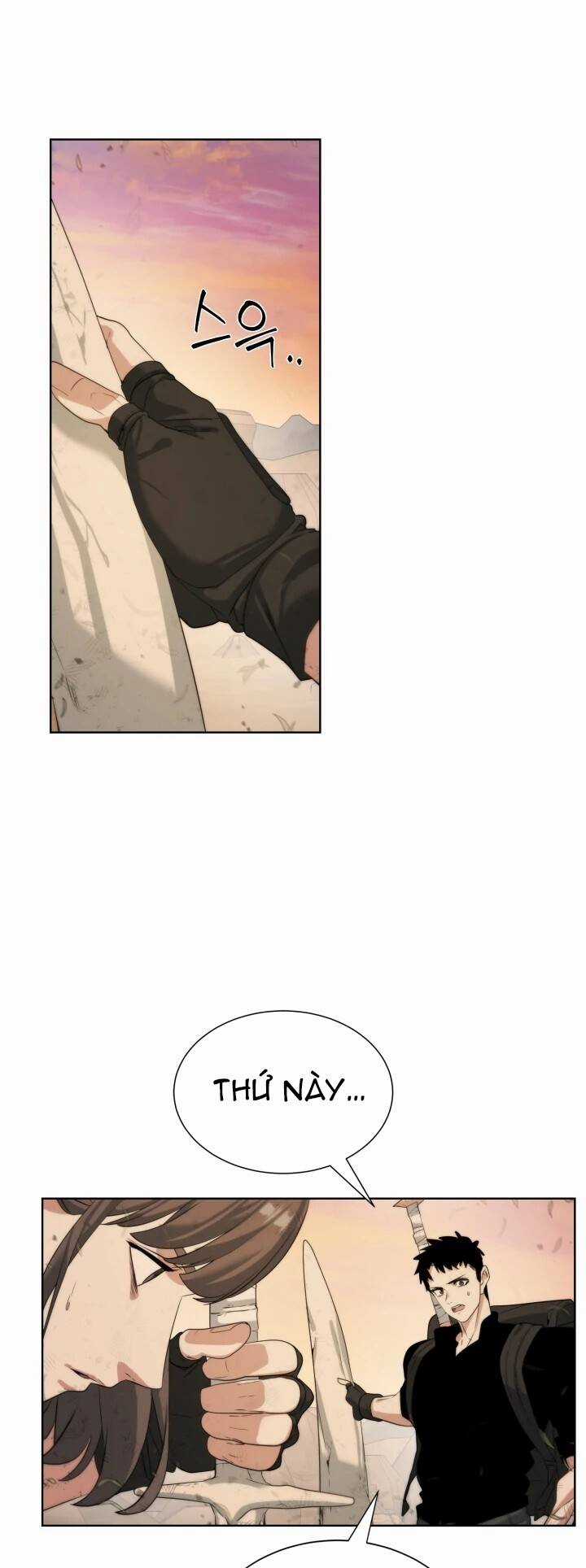 Hành Tinh Quái Vật Chapter 20 trang 3