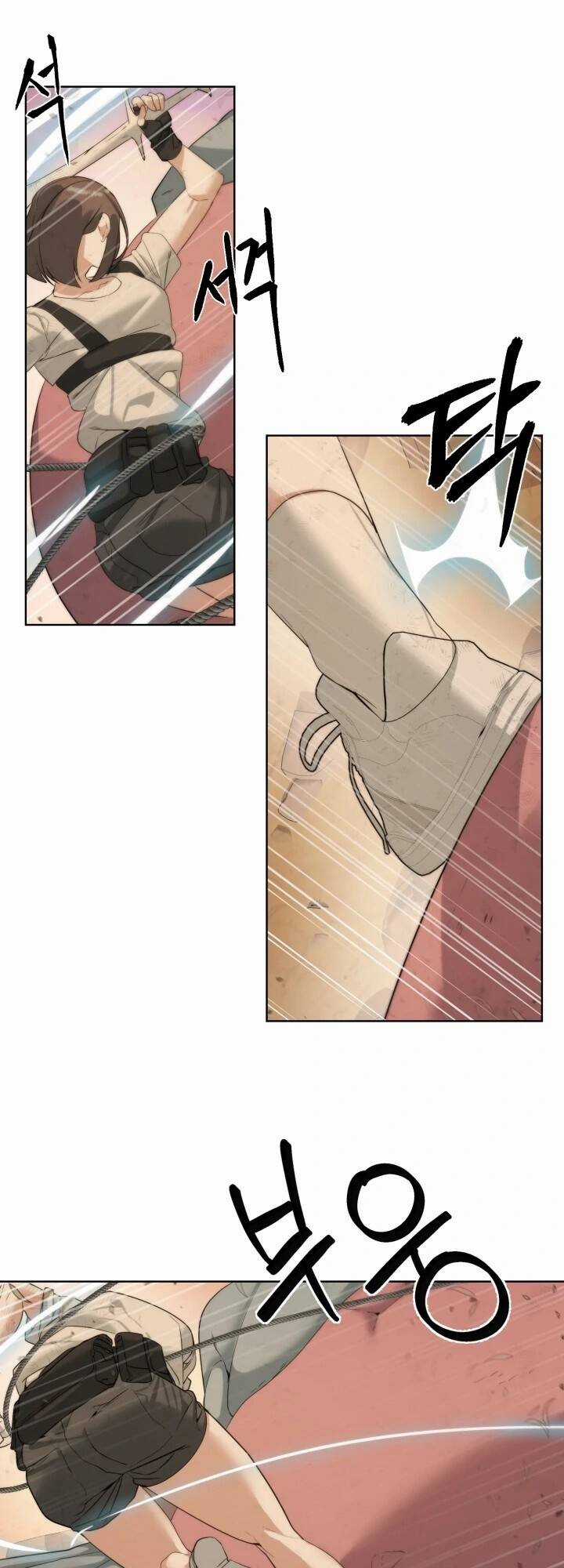 Hành Tinh Quái Vật Chapter 20 trang 30