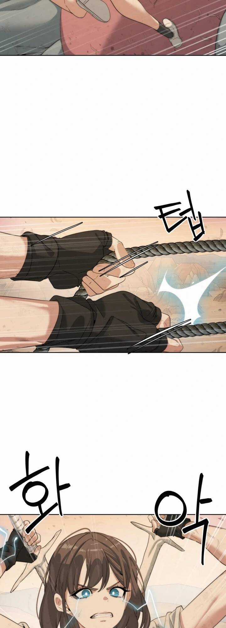 Hành Tinh Quái Vật Chapter 20 trang 31