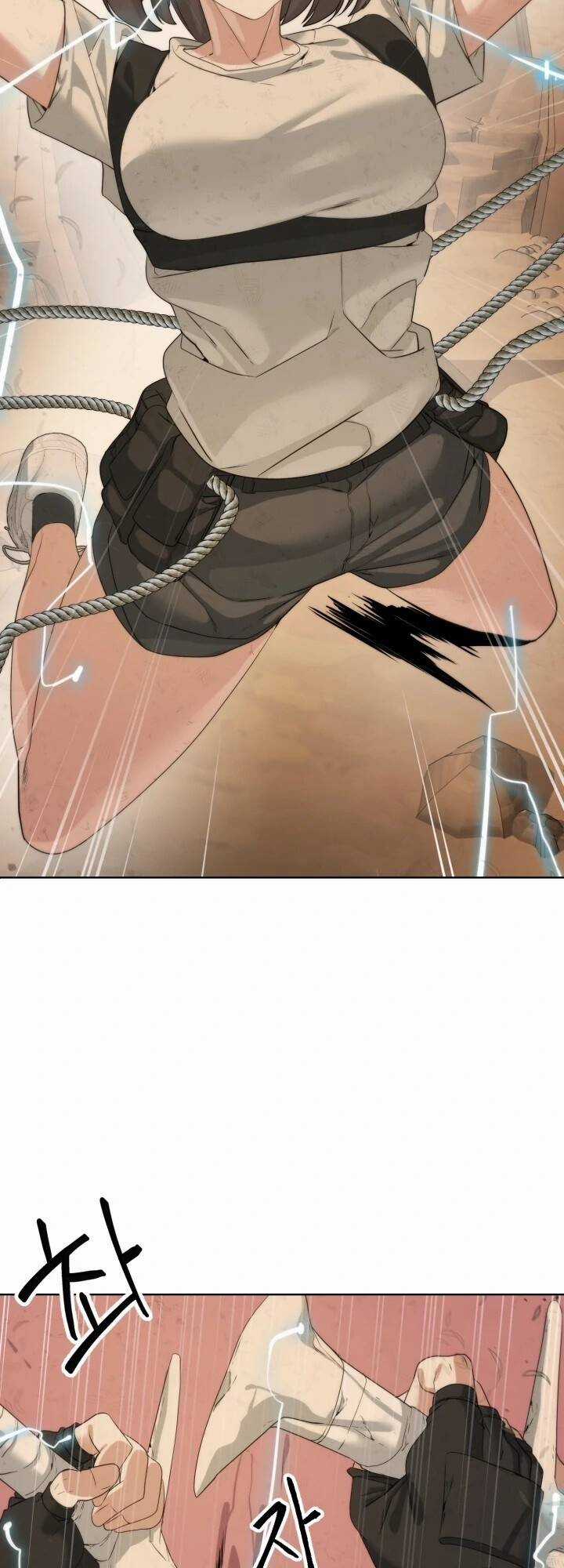 Hành Tinh Quái Vật Chapter 20 trang 32