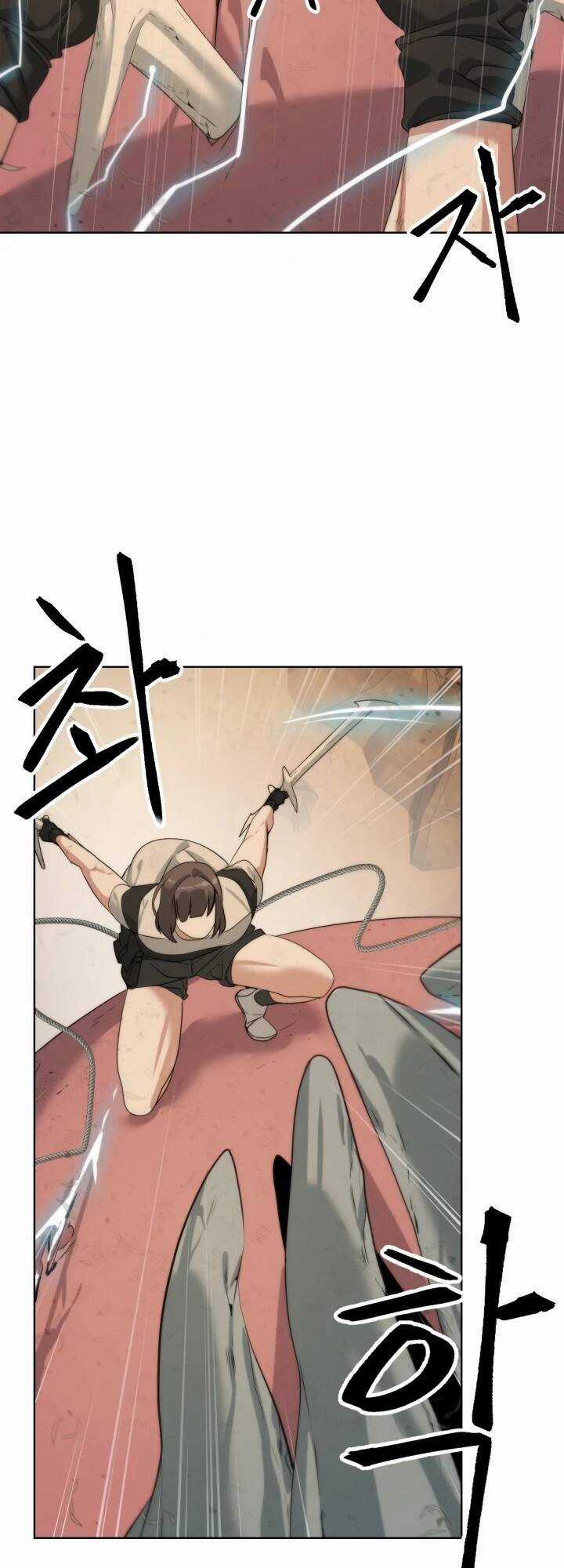 Hành Tinh Quái Vật Chapter 20 trang 33