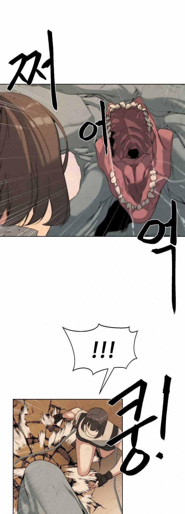 Hành Tinh Quái Vật Chapter 20 trang 35