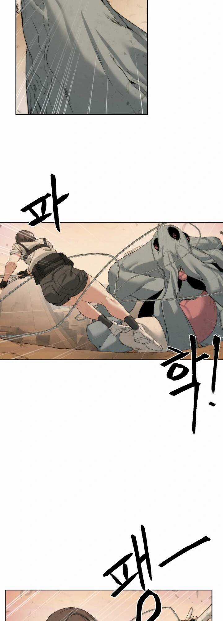 Hành Tinh Quái Vật Chapter 20 trang 36