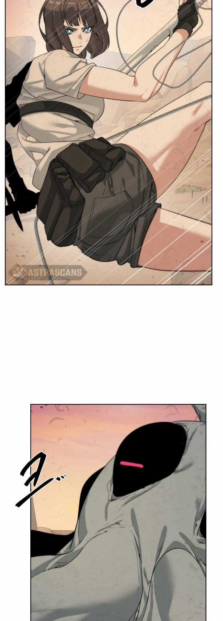 Hành Tinh Quái Vật Chapter 20 trang 37