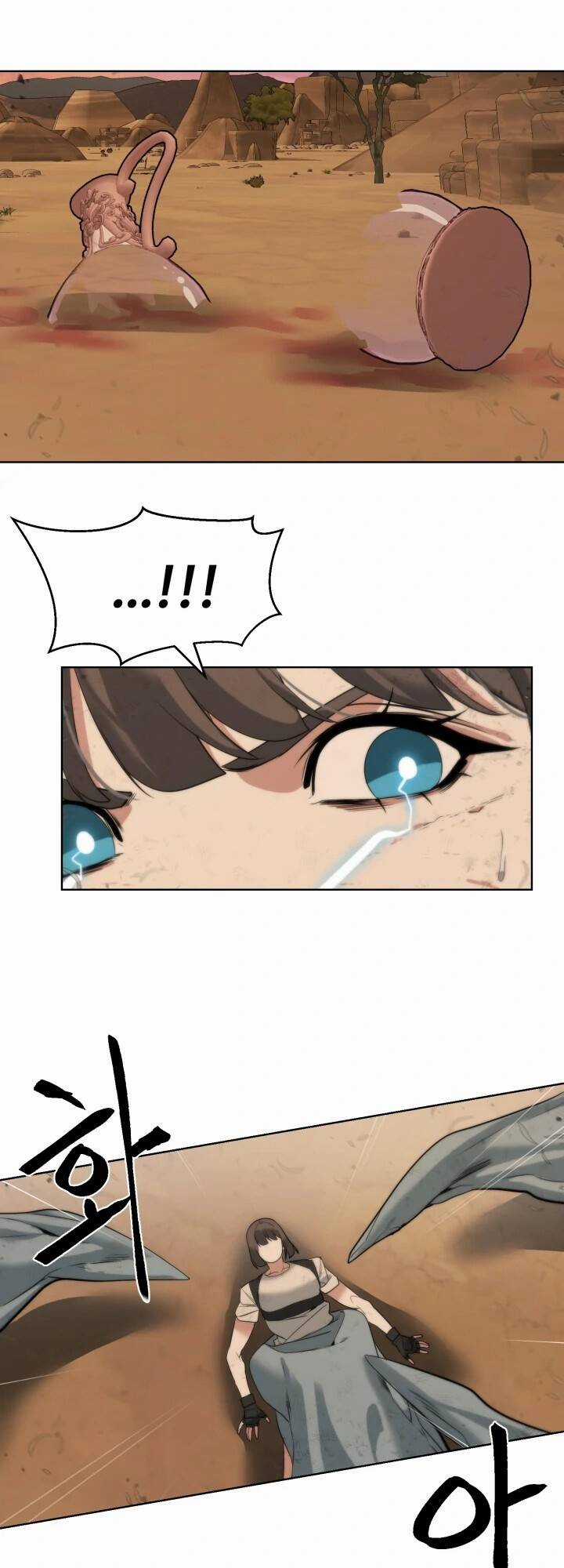 Hành Tinh Quái Vật Chapter 20 trang 42