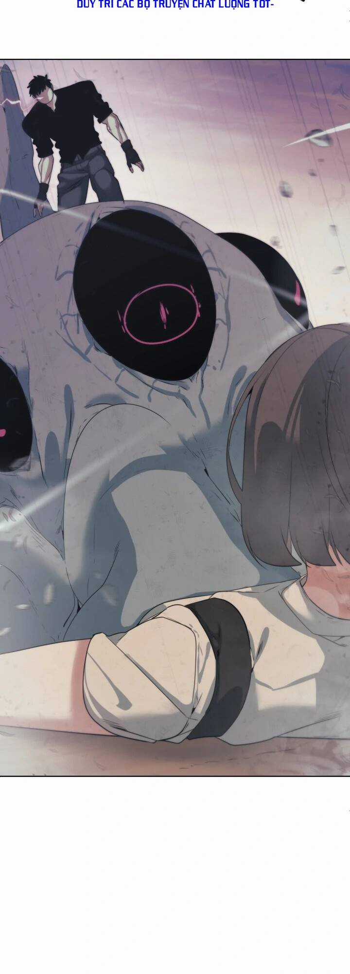 Hành Tinh Quái Vật Chapter 20 trang 45