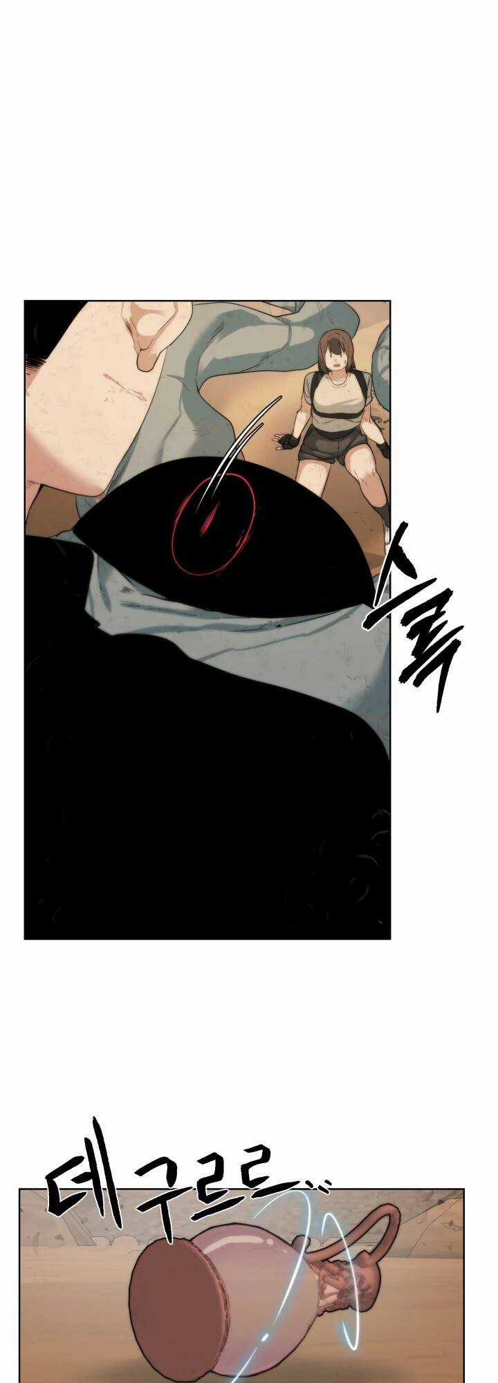 Hành Tinh Quái Vật Chapter 20 trang 46