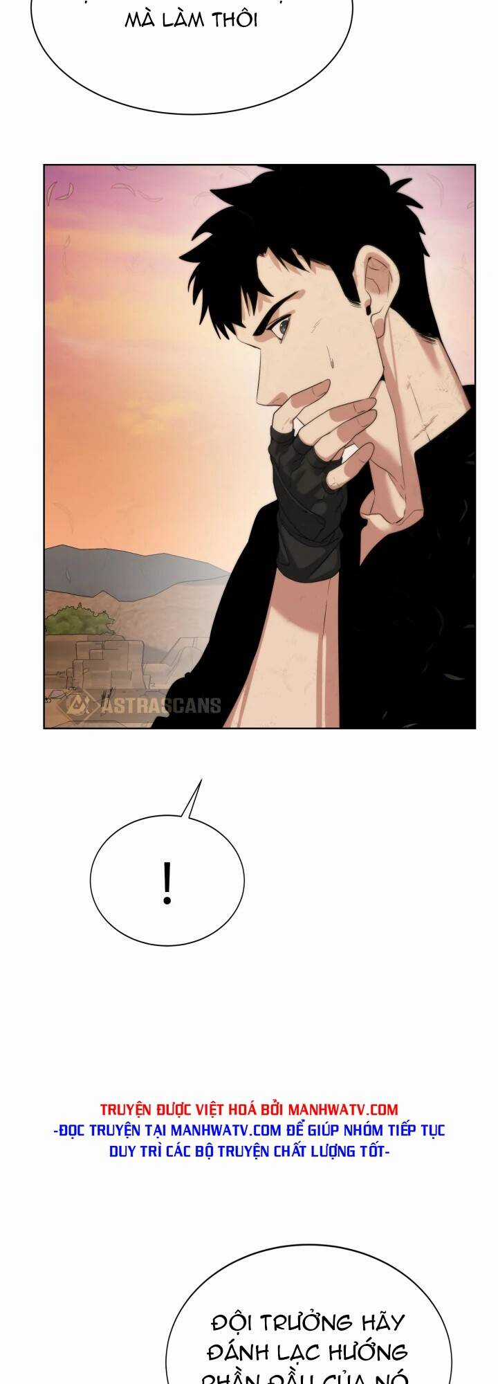 Hành Tinh Quái Vật Chapter 20 trang 6