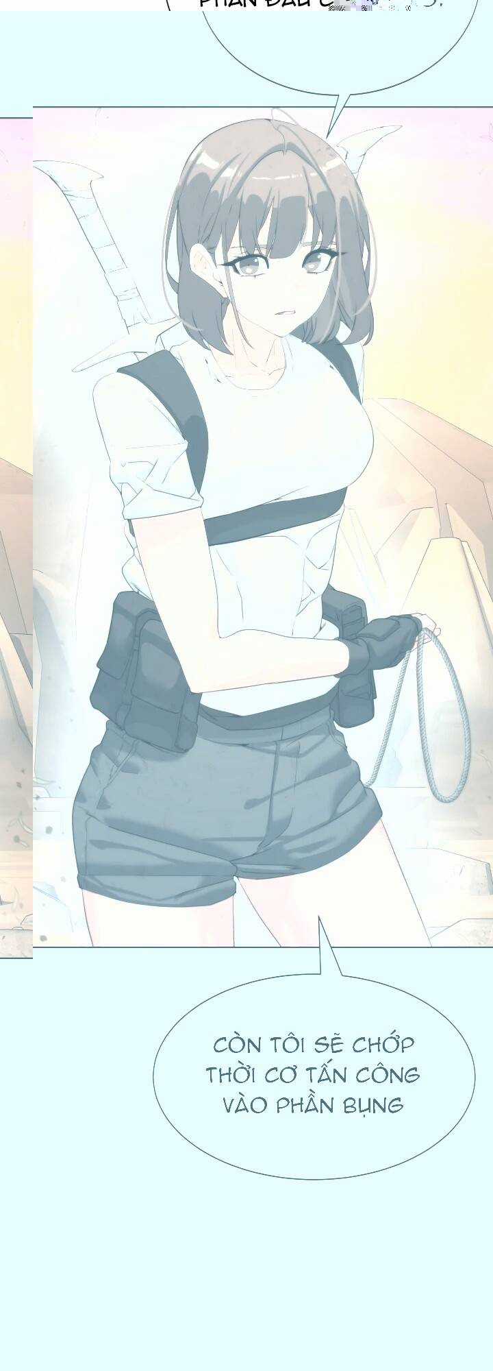 Hành Tinh Quái Vật Chapter 20 trang 7