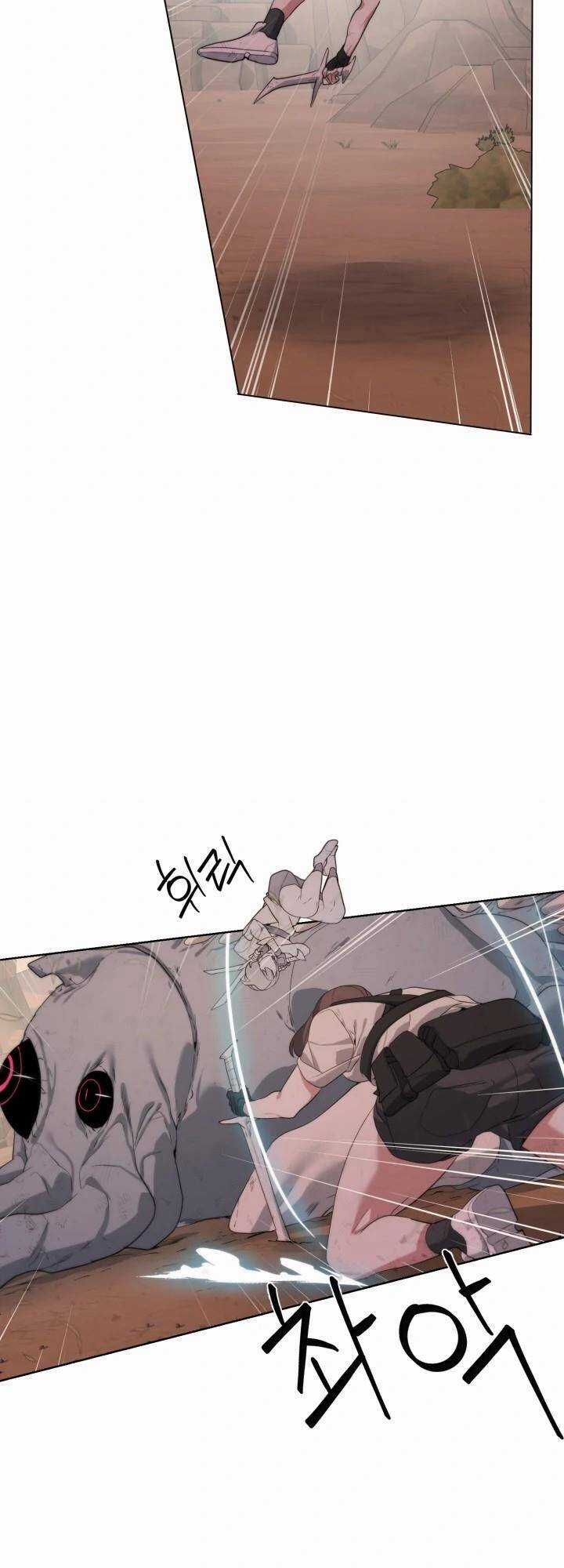 Hành Tinh Quái Vật Chapter 21 trang 10