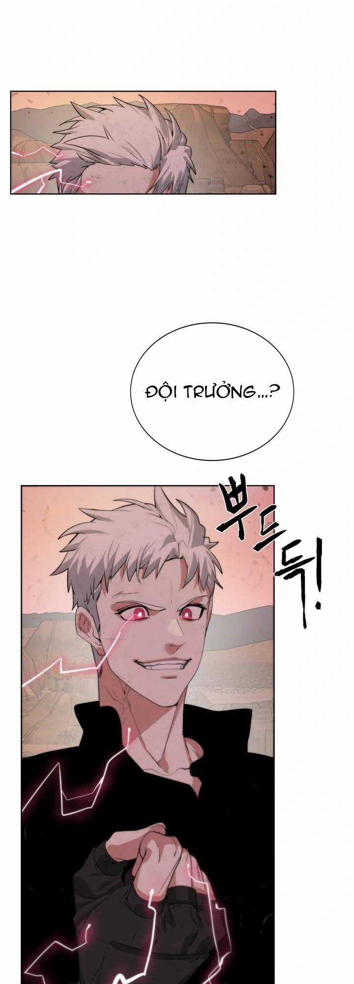 Hành Tinh Quái Vật Chapter 21 trang 2