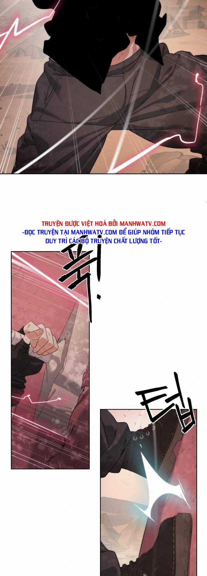 Hành Tinh Quái Vật Chapter 21 trang 27