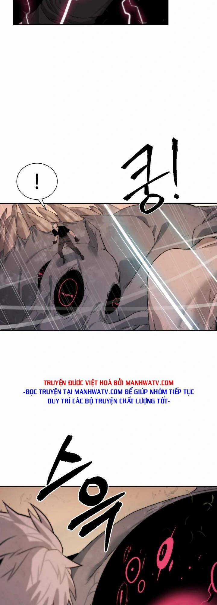 Hành Tinh Quái Vật Chapter 21 trang 3