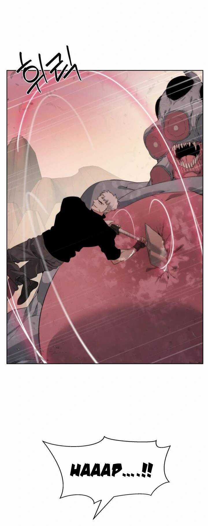 Hành Tinh Quái Vật Chapter 21 trang 30