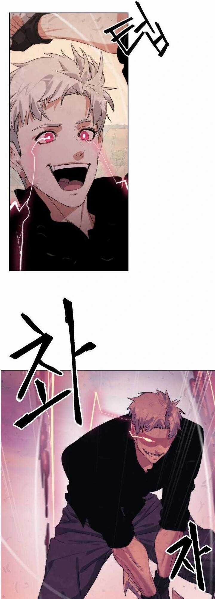 Hành Tinh Quái Vật Chapter 21 trang 31