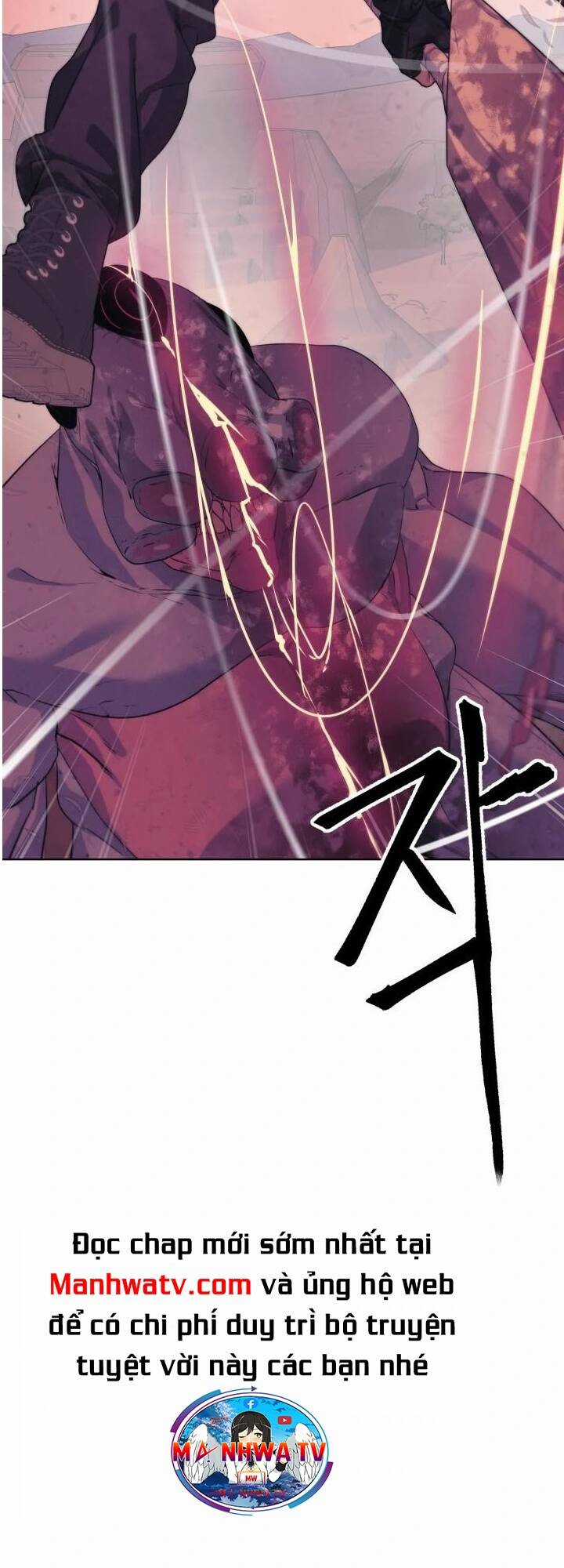 Hành Tinh Quái Vật Chapter 21 trang 32