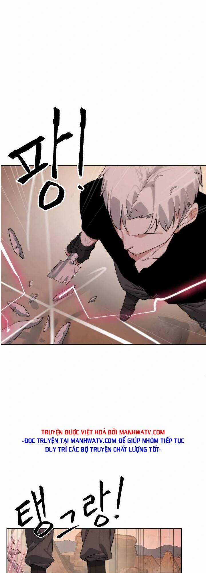 Hành Tinh Quái Vật Chapter 21 trang 35