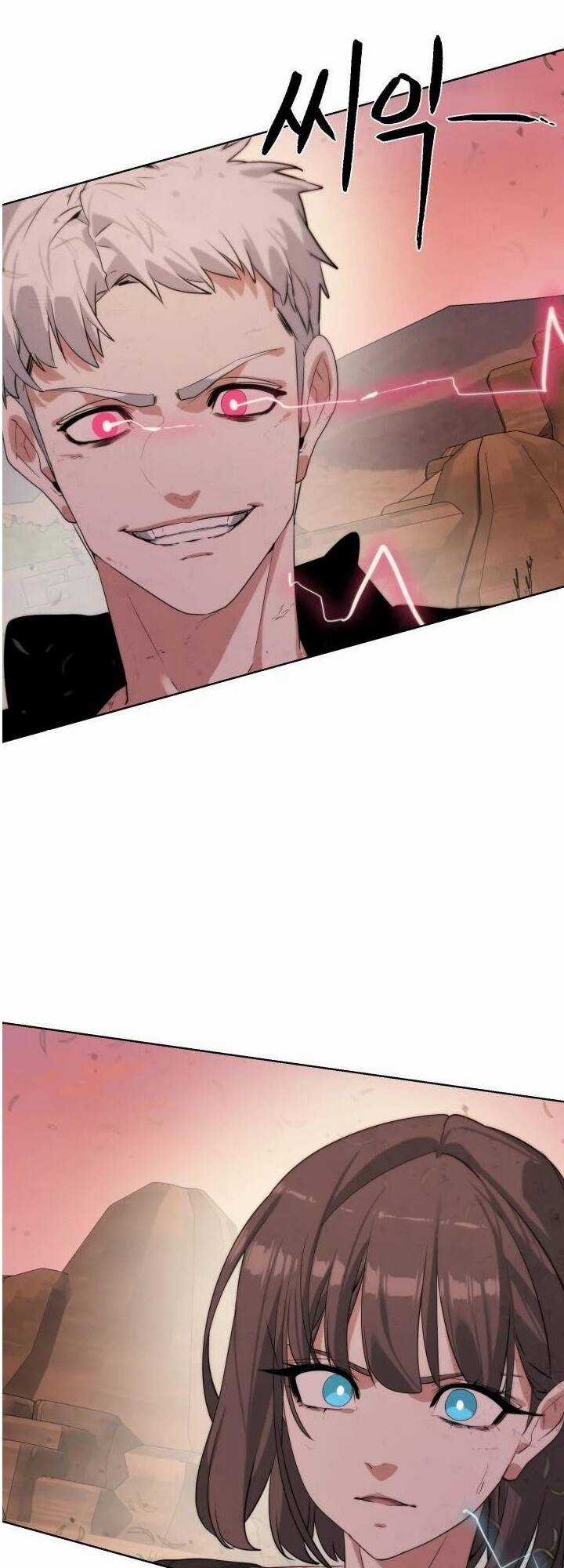 Hành Tinh Quái Vật Chapter 21 trang 37