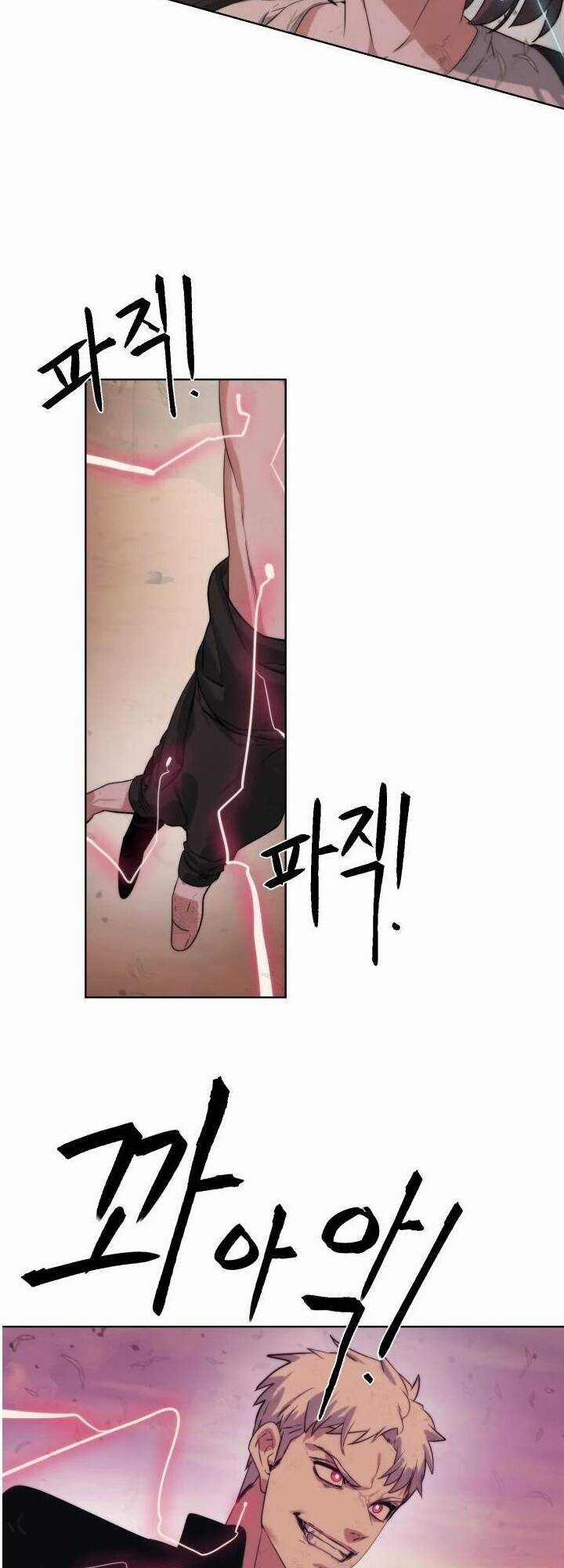 Hành Tinh Quái Vật Chapter 21 trang 38