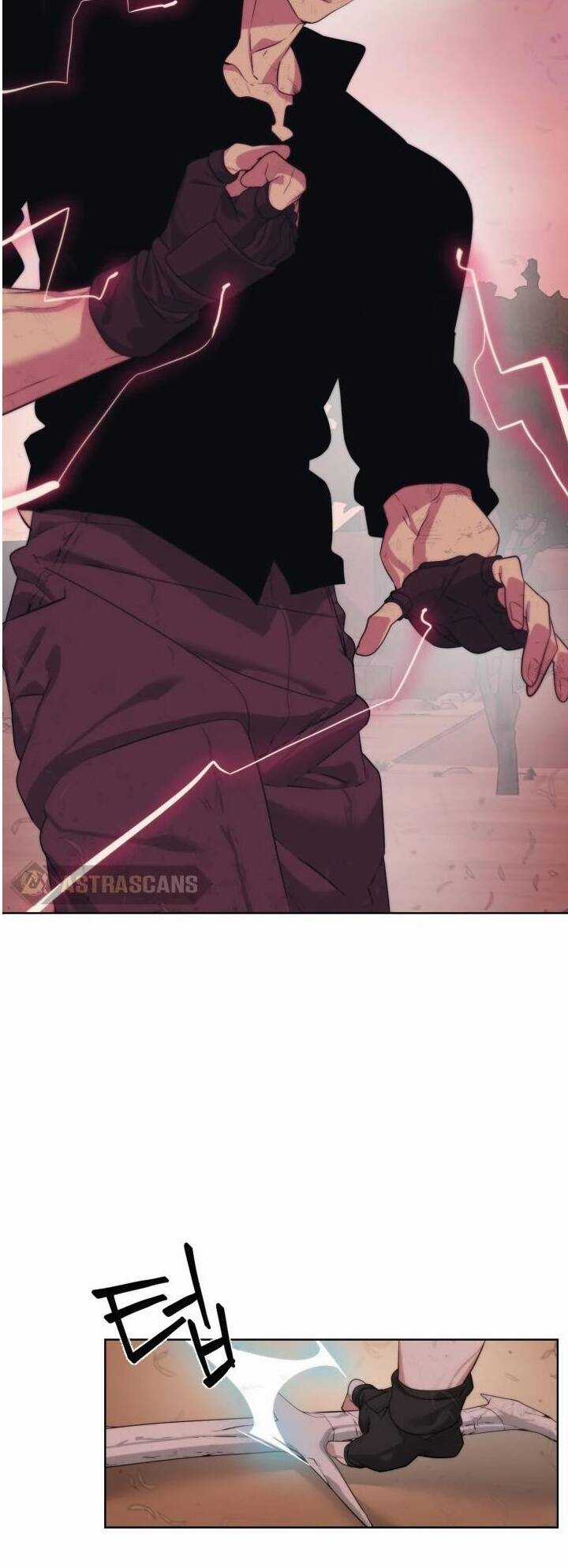 Hành Tinh Quái Vật Chapter 21 trang 39