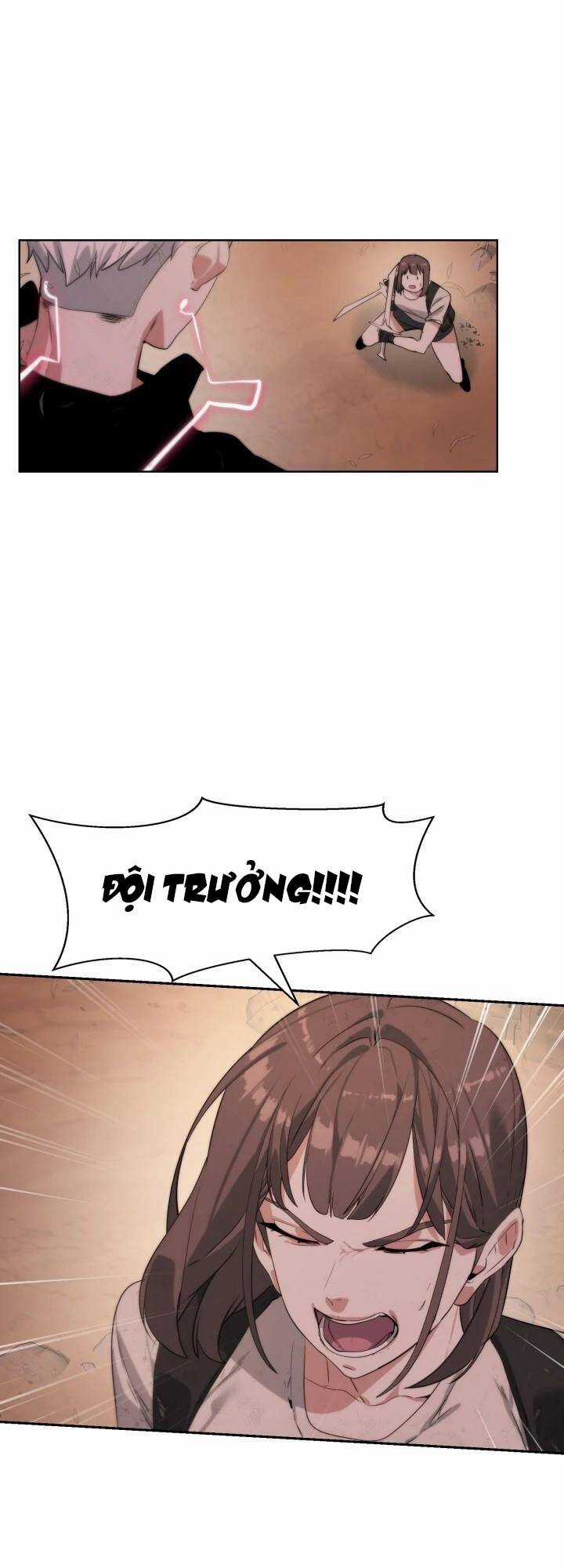 Hành Tinh Quái Vật Chapter 21 trang 42