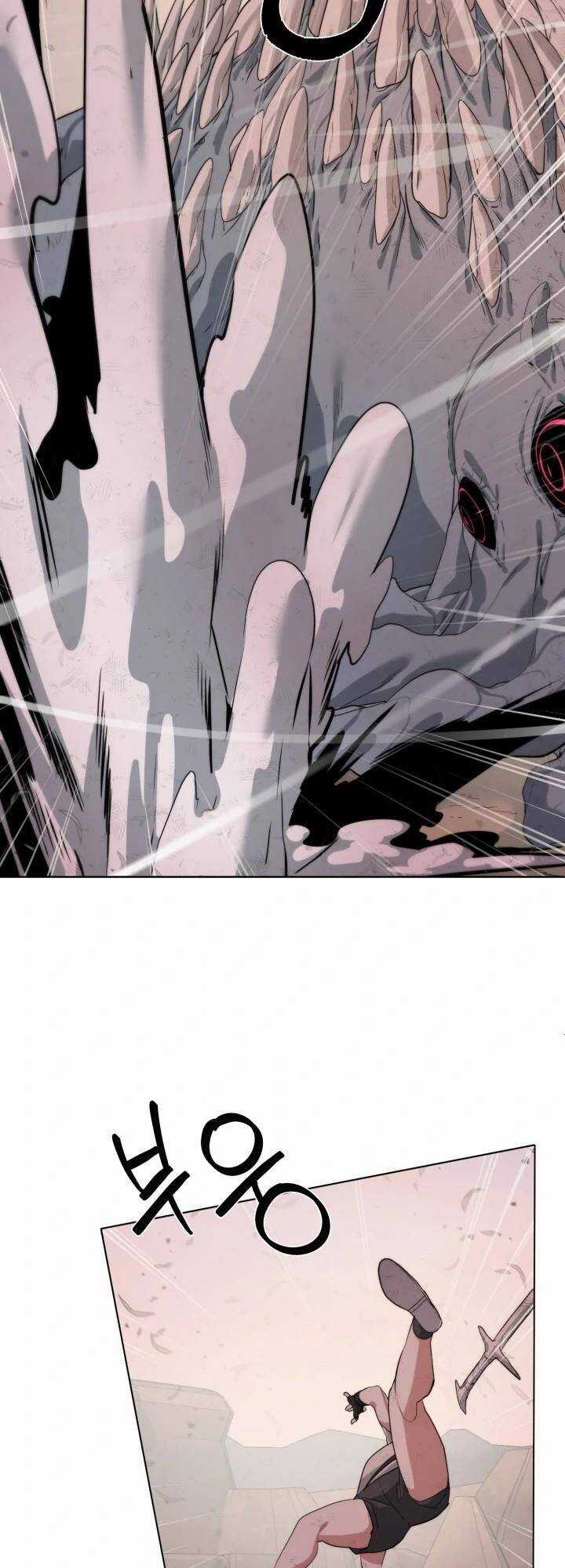 Hành Tinh Quái Vật Chapter 21 trang 9