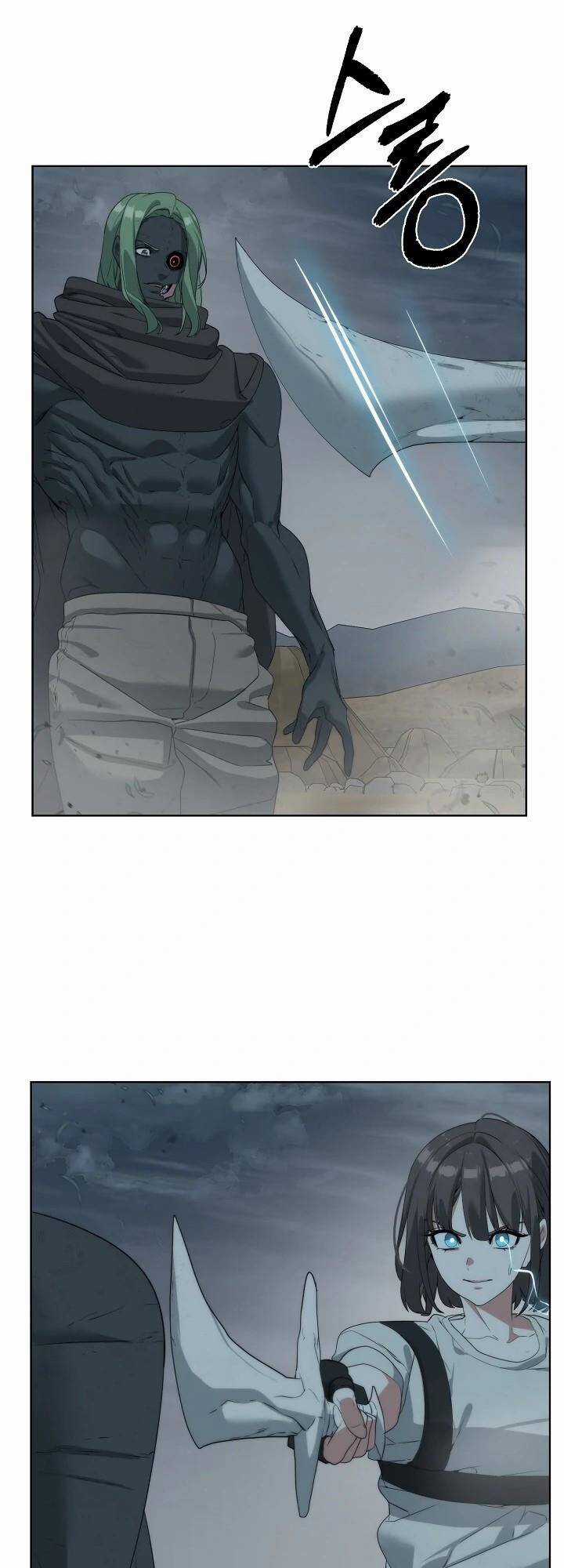 Hành Tinh Quái Vật Chapter 22 trang 11