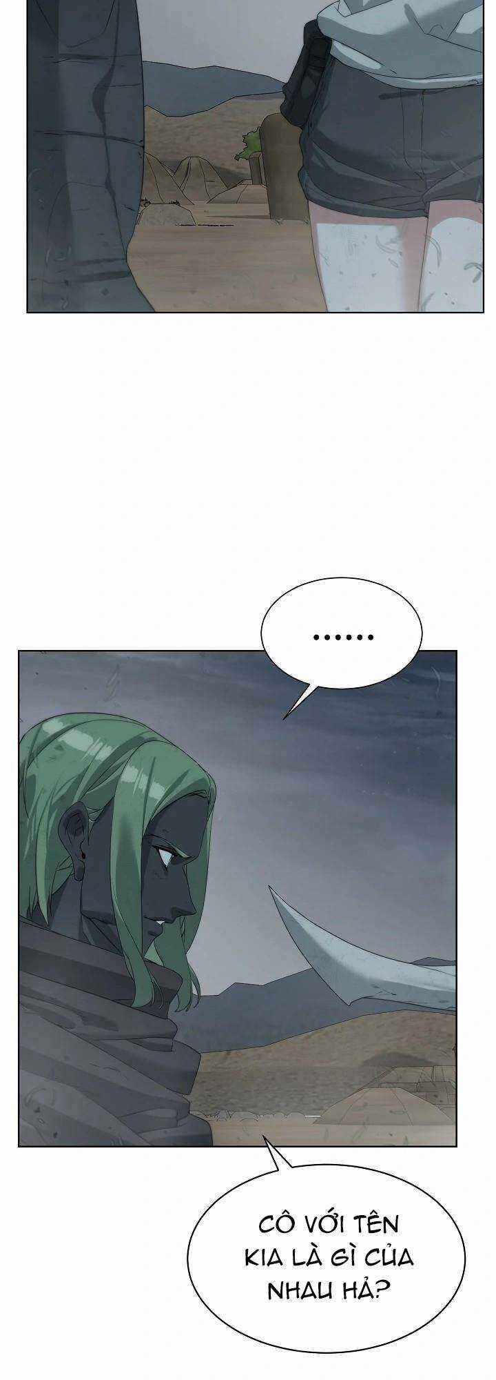 Hành Tinh Quái Vật Chapter 22 trang 12