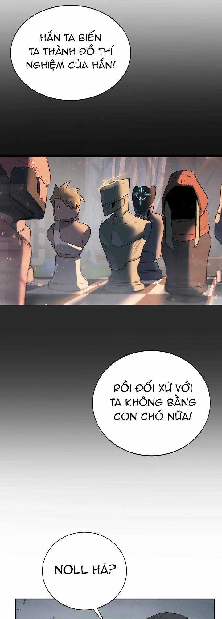 Hành Tinh Quái Vật Chapter 22 trang 15