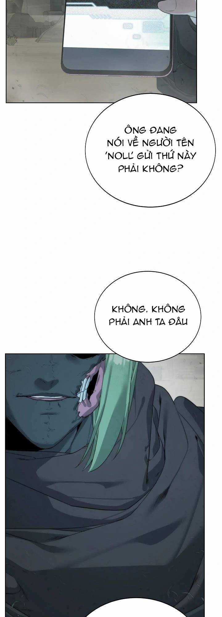 Hành Tinh Quái Vật Chapter 22 trang 17