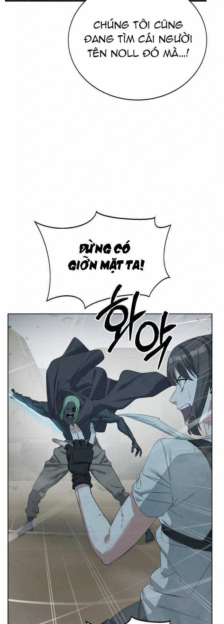 Hành Tinh Quái Vật Chapter 22 trang 18