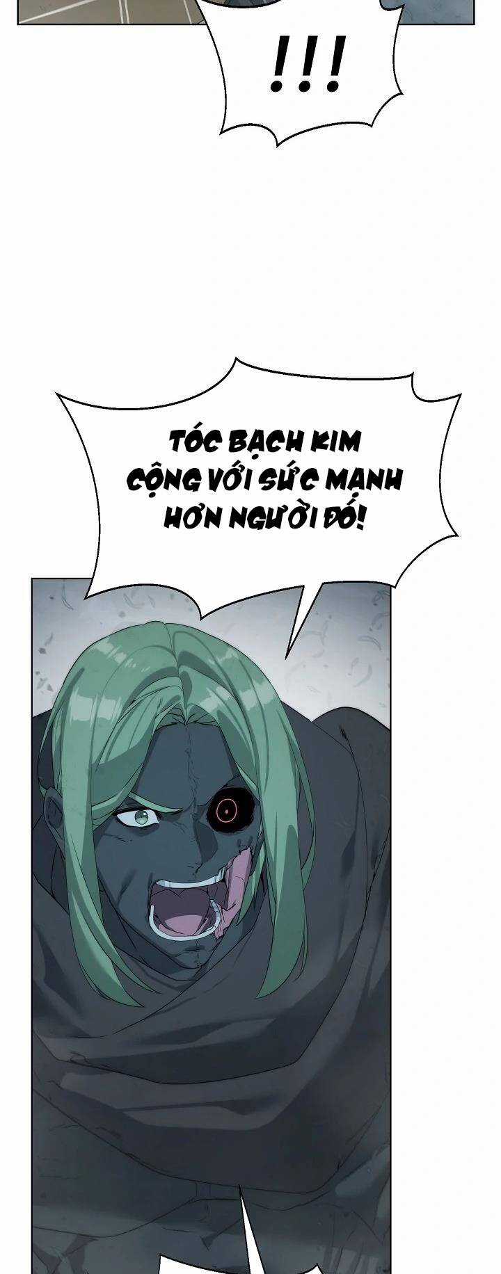 Hành Tinh Quái Vật Chapter 22 trang 19