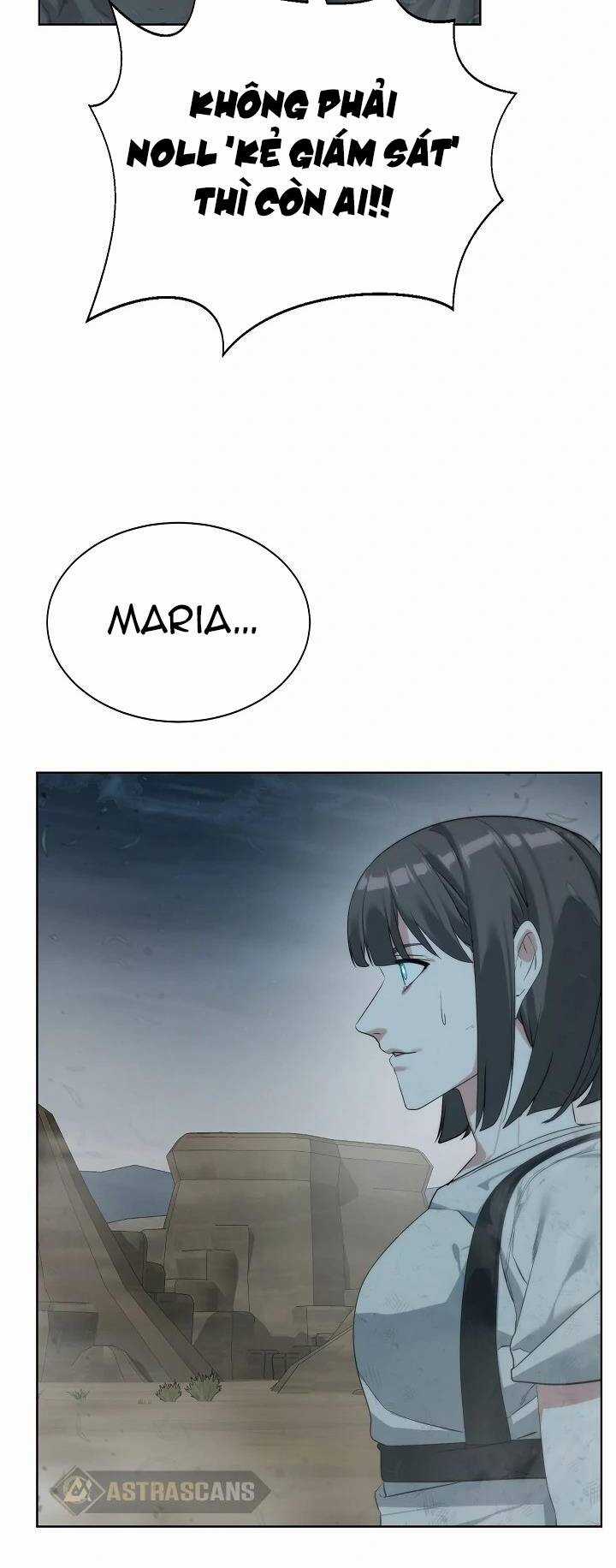 Hành Tinh Quái Vật Chapter 22 trang 20