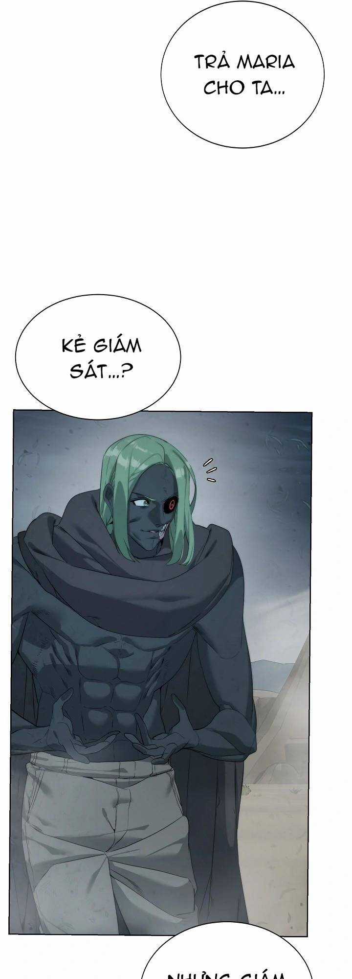 Hành Tinh Quái Vật Chapter 22 trang 21