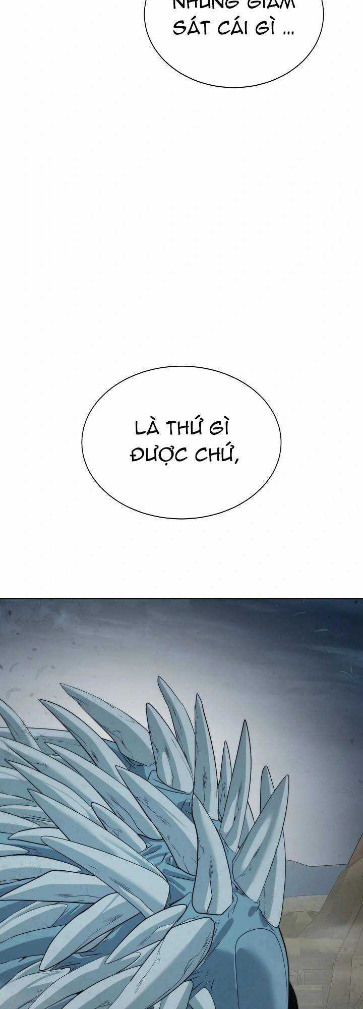 Hành Tinh Quái Vật Chapter 22 trang 22