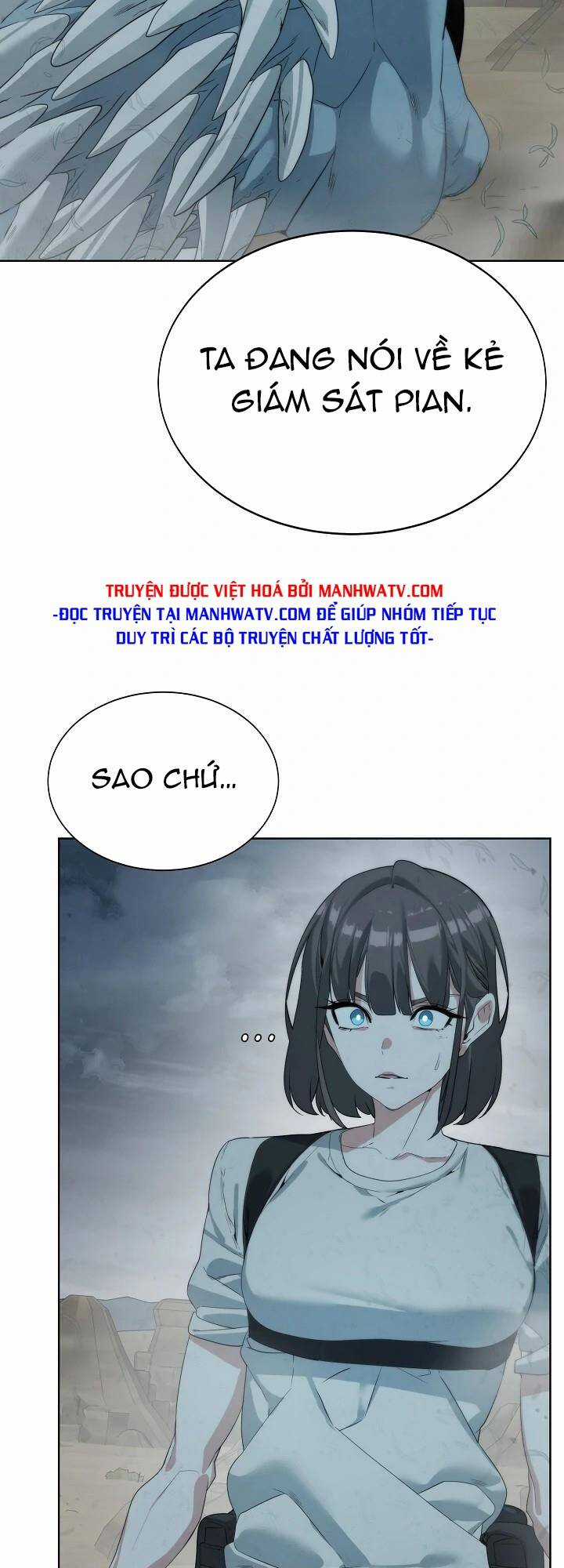 Hành Tinh Quái Vật Chapter 22 trang 23