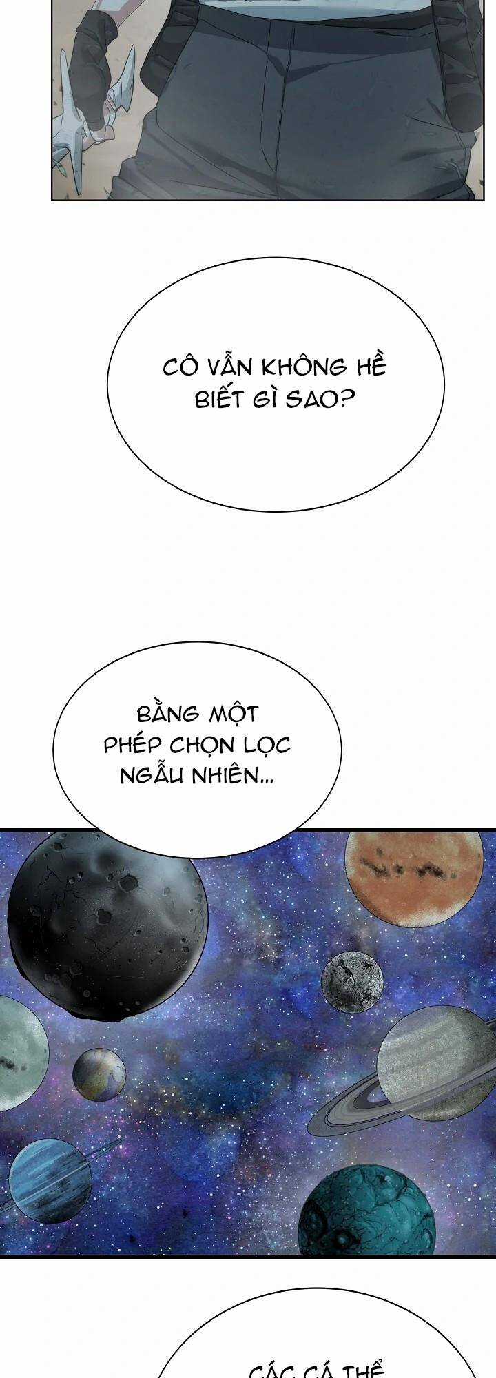 Hành Tinh Quái Vật Chapter 22 trang 24