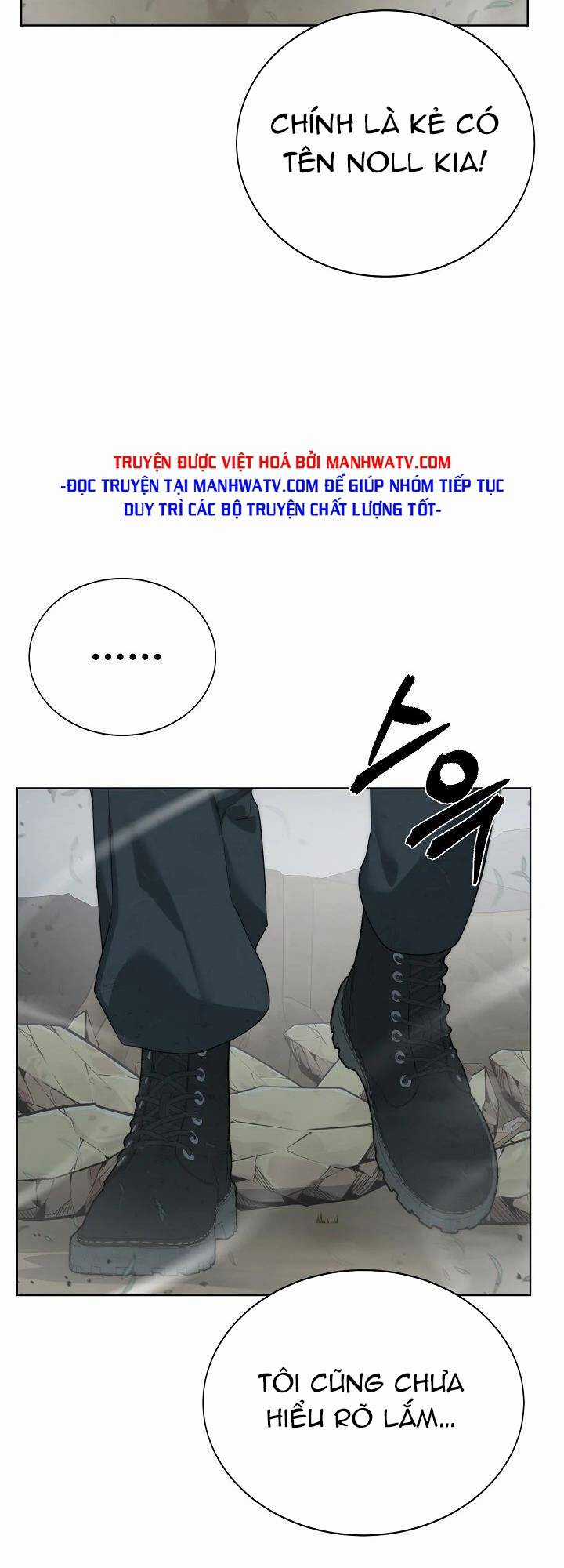 Hành Tinh Quái Vật Chapter 22 trang 27