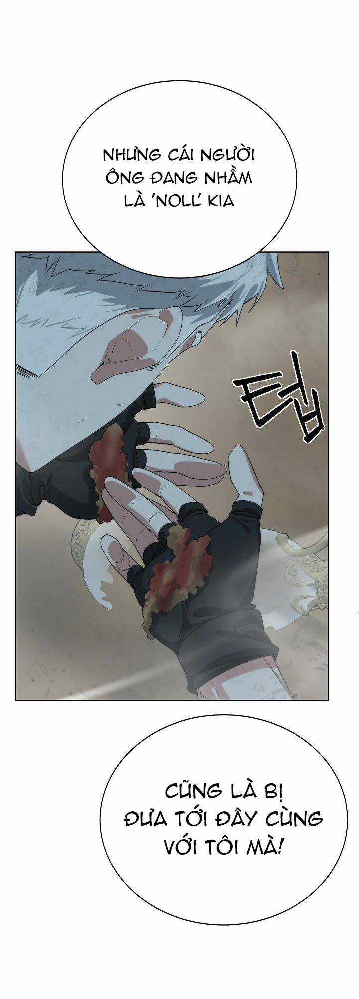 Hành Tinh Quái Vật Chapter 22 trang 28