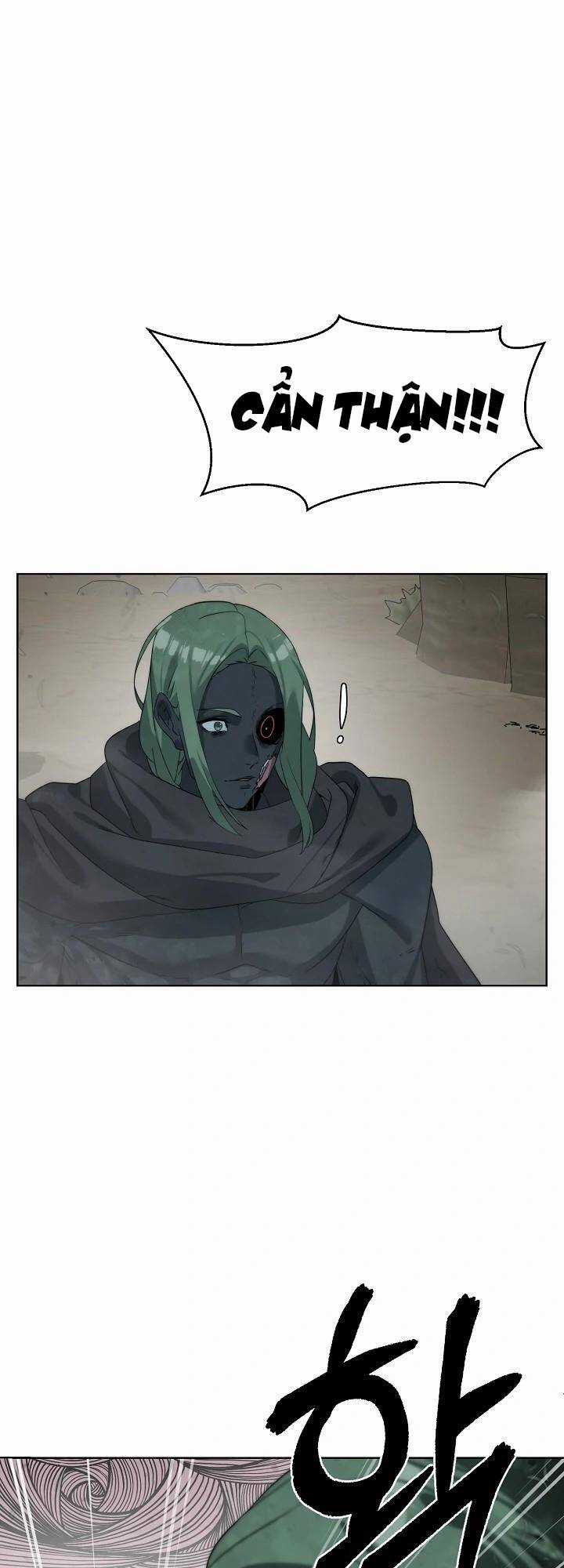 Hành Tinh Quái Vật Chapter 22 trang 32