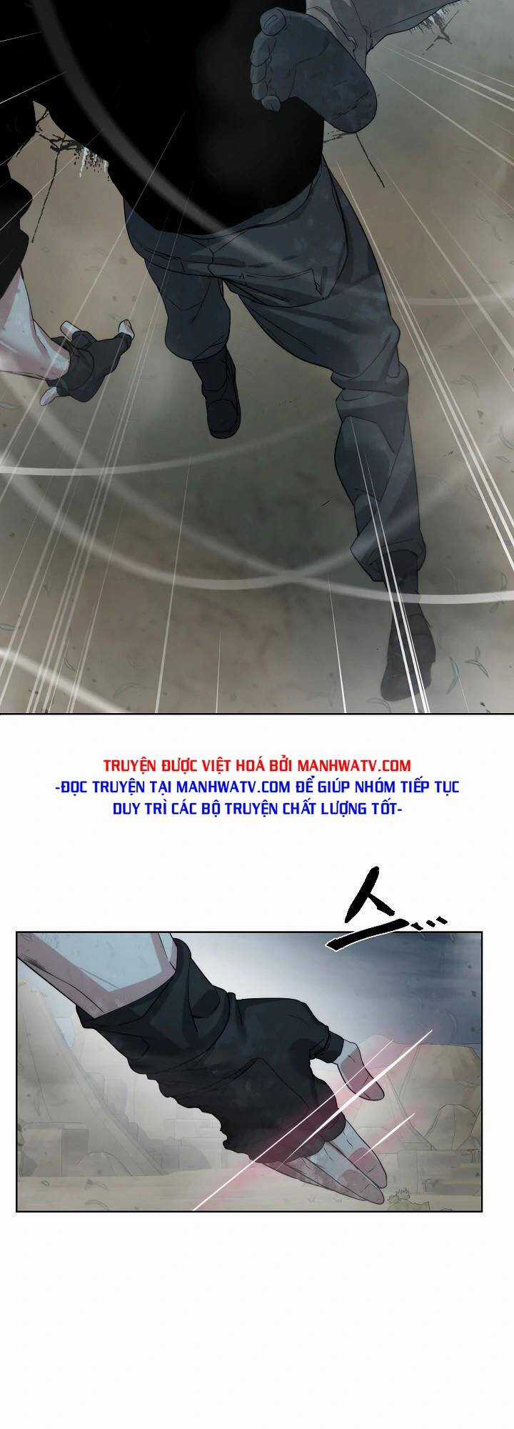 Hành Tinh Quái Vật Chapter 22 trang 35