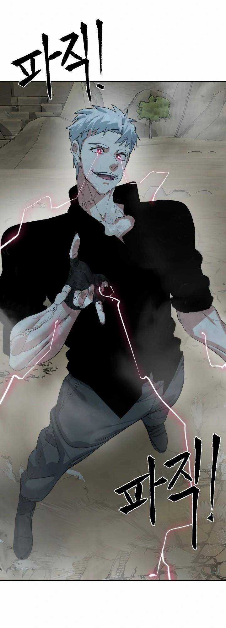 Hành Tinh Quái Vật Chapter 22 trang 36